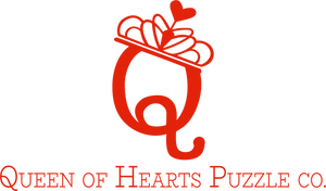 Queen of Hearts Puzzle Company
